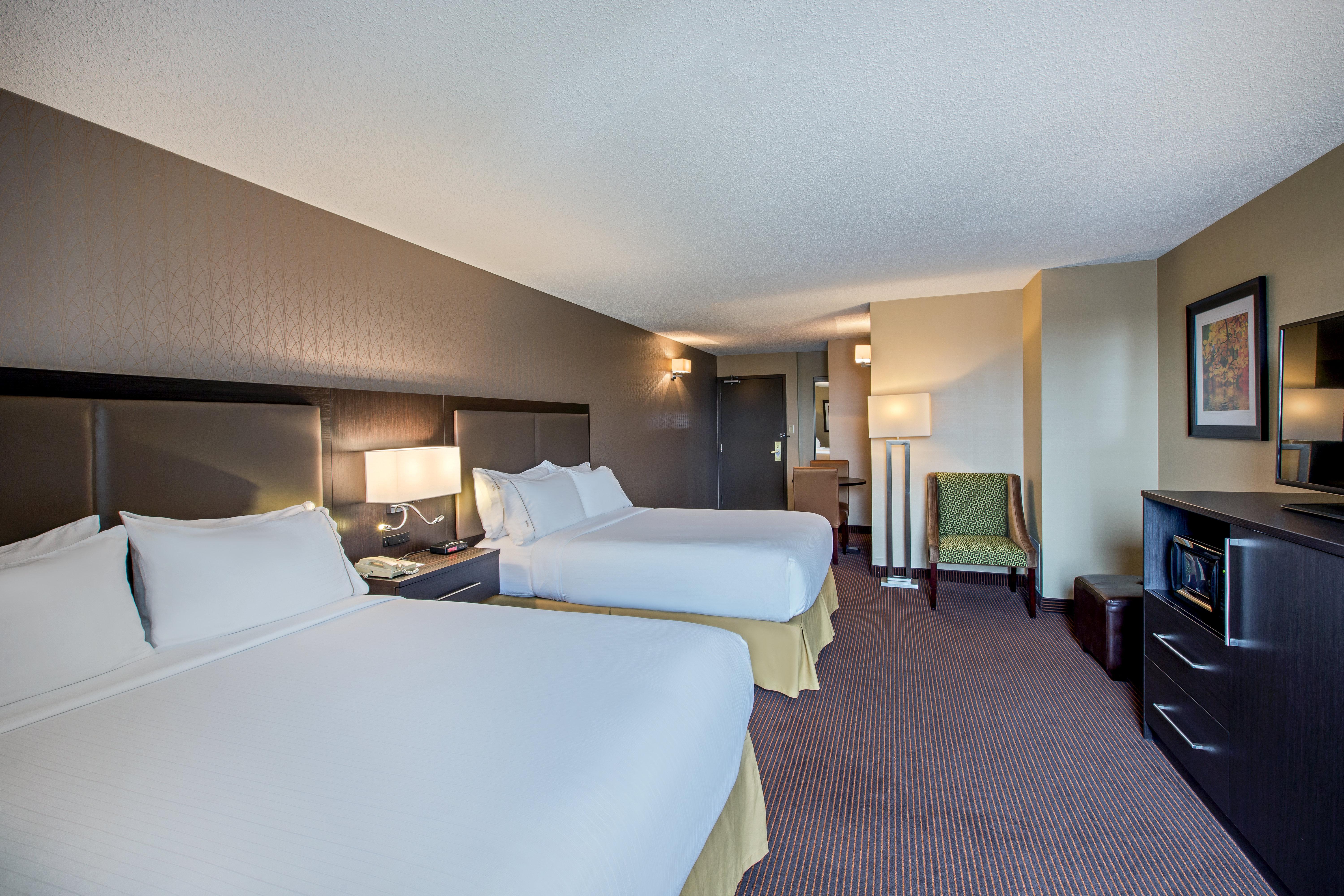 Quality Inn & Suites Regina Downtown Exterior foto