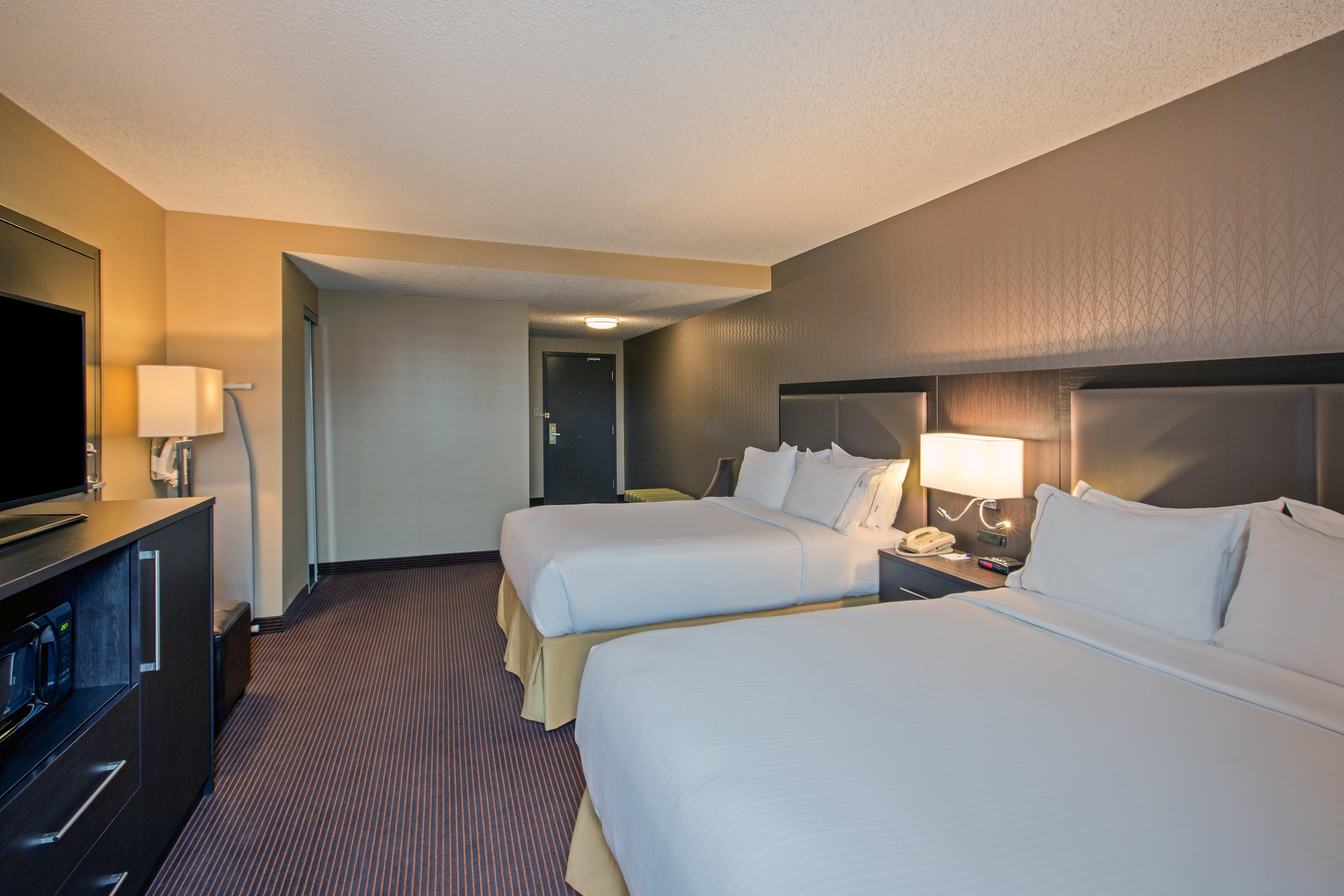 Quality Inn & Suites Regina Downtown Exterior foto