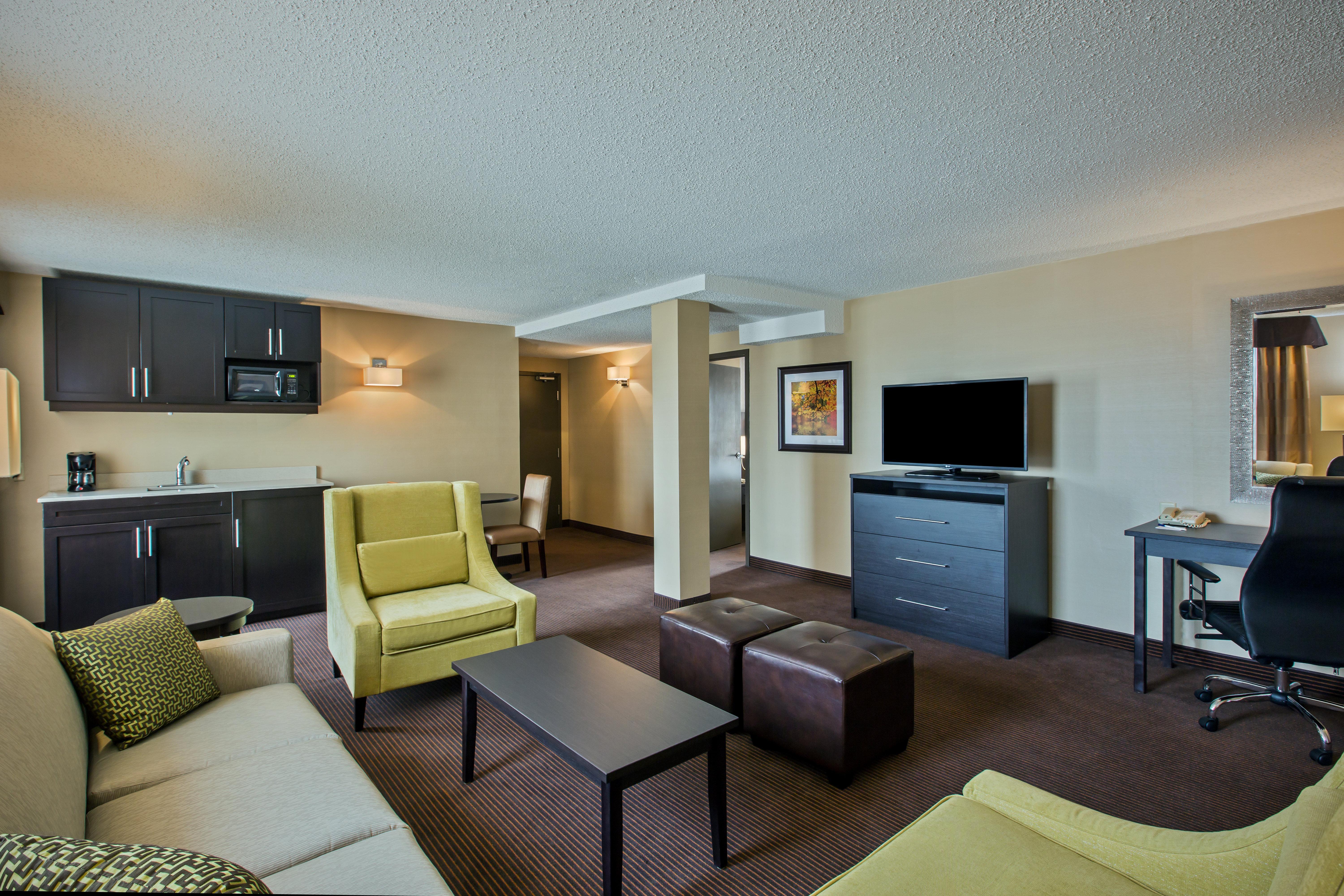 Quality Inn & Suites Regina Downtown Exterior foto