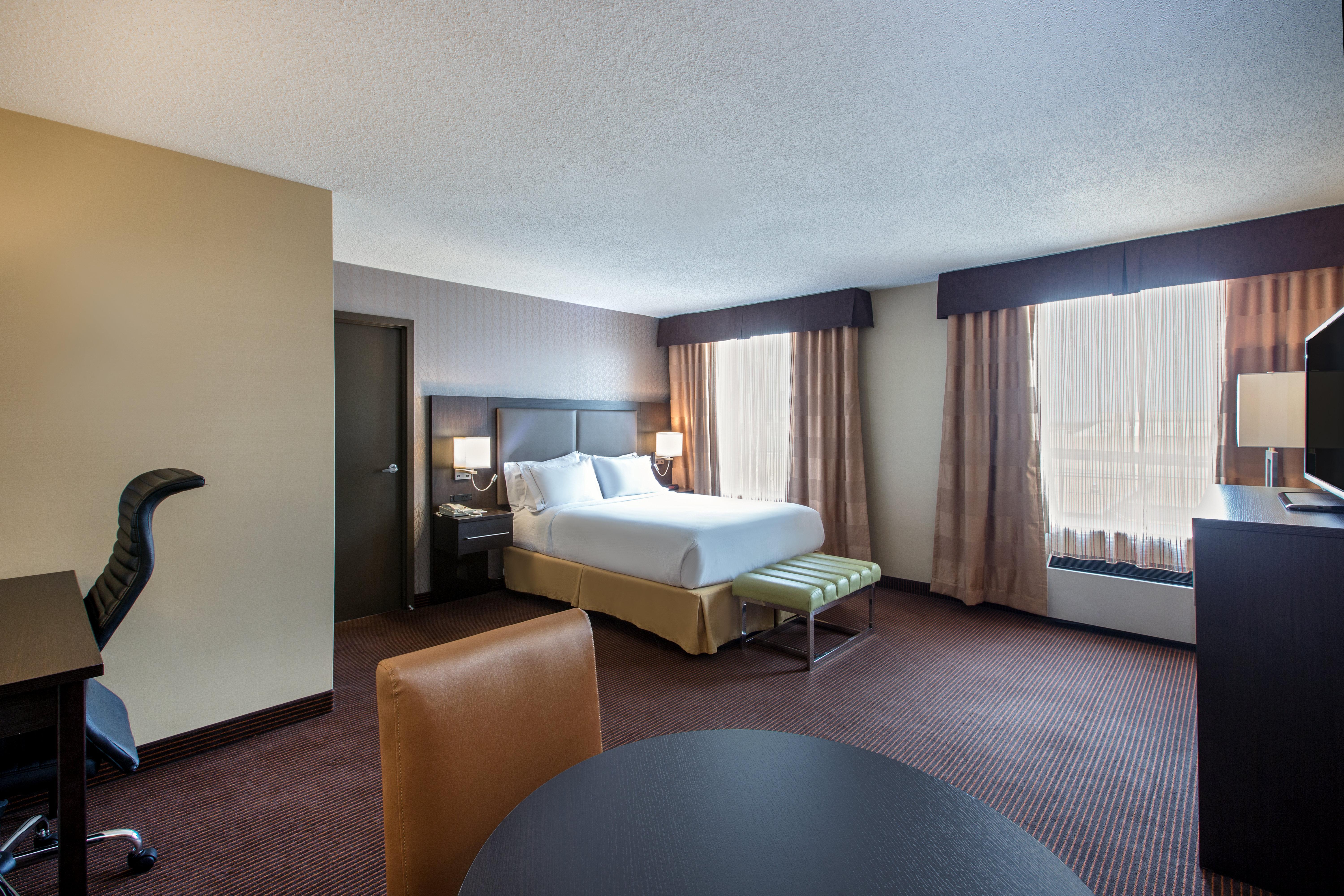 Quality Inn & Suites Regina Downtown Exterior foto